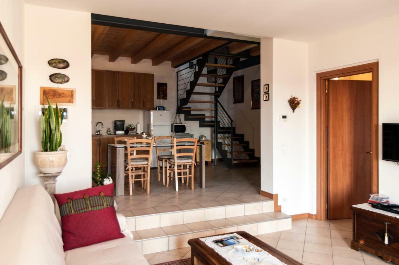 شقة Casa Del Sole غافاردو المظهر الخارجي الصورة