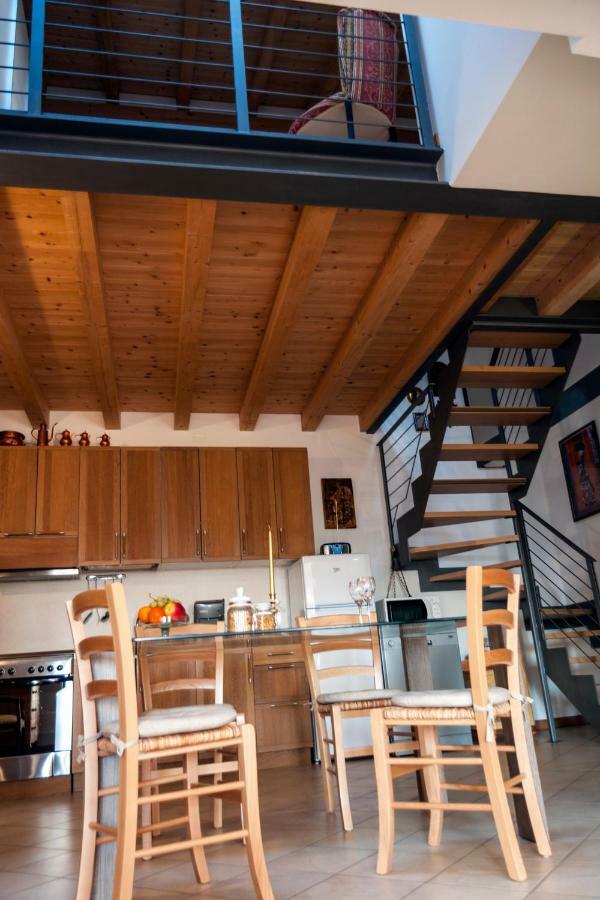 شقة Casa Del Sole غافاردو المظهر الخارجي الصورة