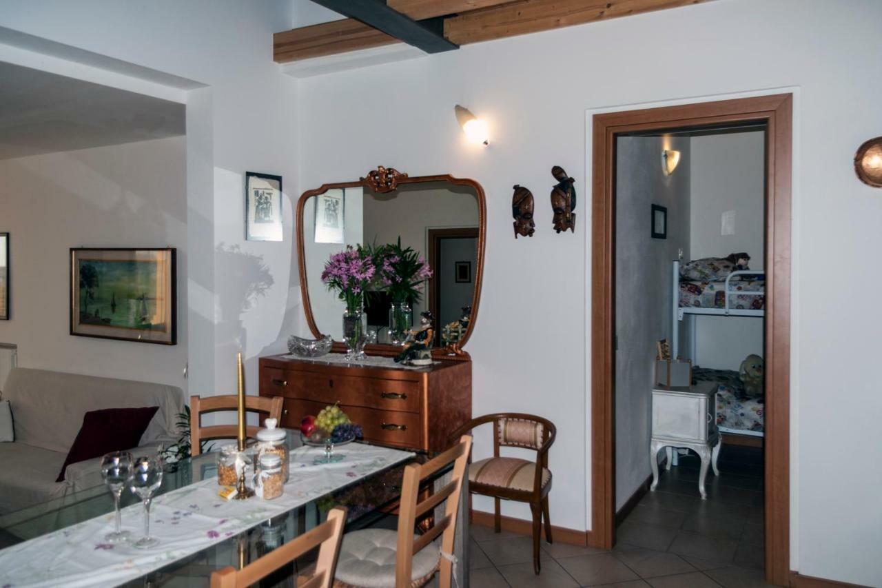 شقة Casa Del Sole غافاردو المظهر الخارجي الصورة