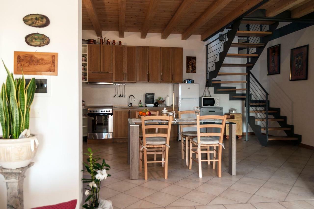شقة Casa Del Sole غافاردو المظهر الخارجي الصورة
