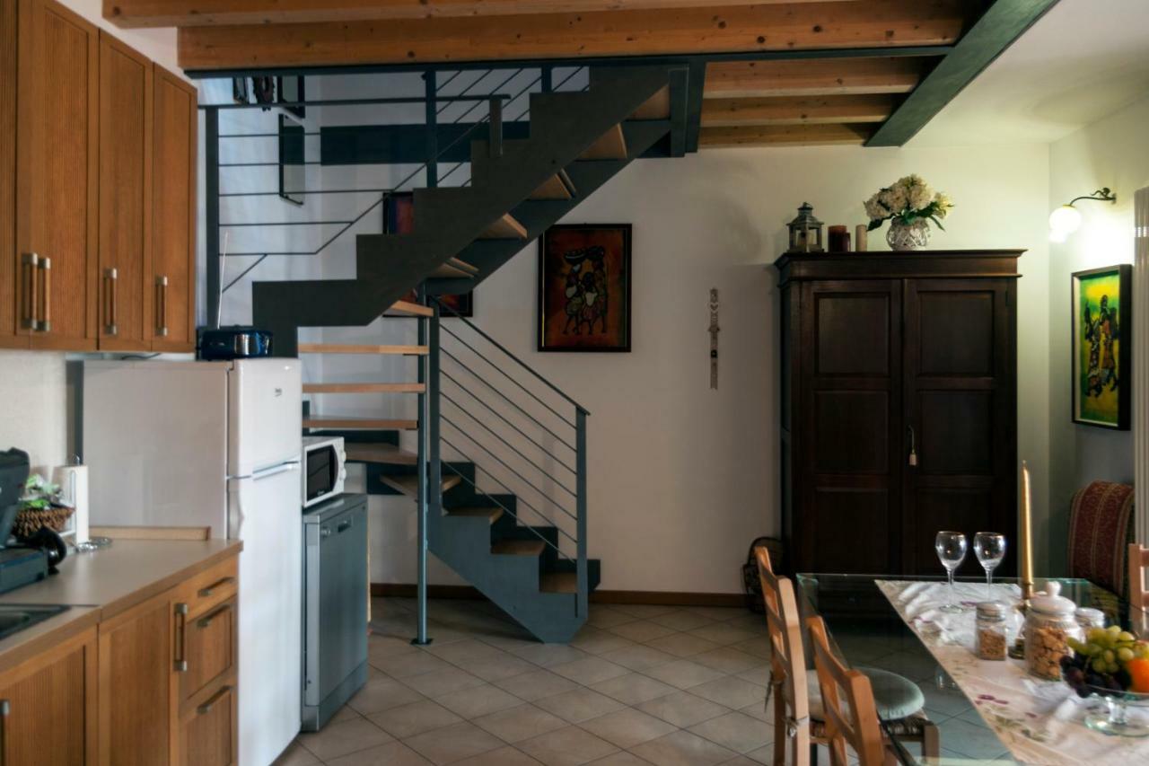 شقة Casa Del Sole غافاردو المظهر الخارجي الصورة